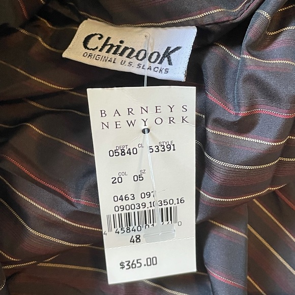 Chinook Men’s Brown Jacket - Picture 3 of 4